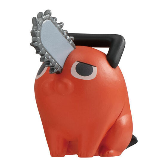 Gashapon | Capsule Still waiting for you 1 Blind Packs (3,7cm) | Chainsaw Man (24 Figuren Display)