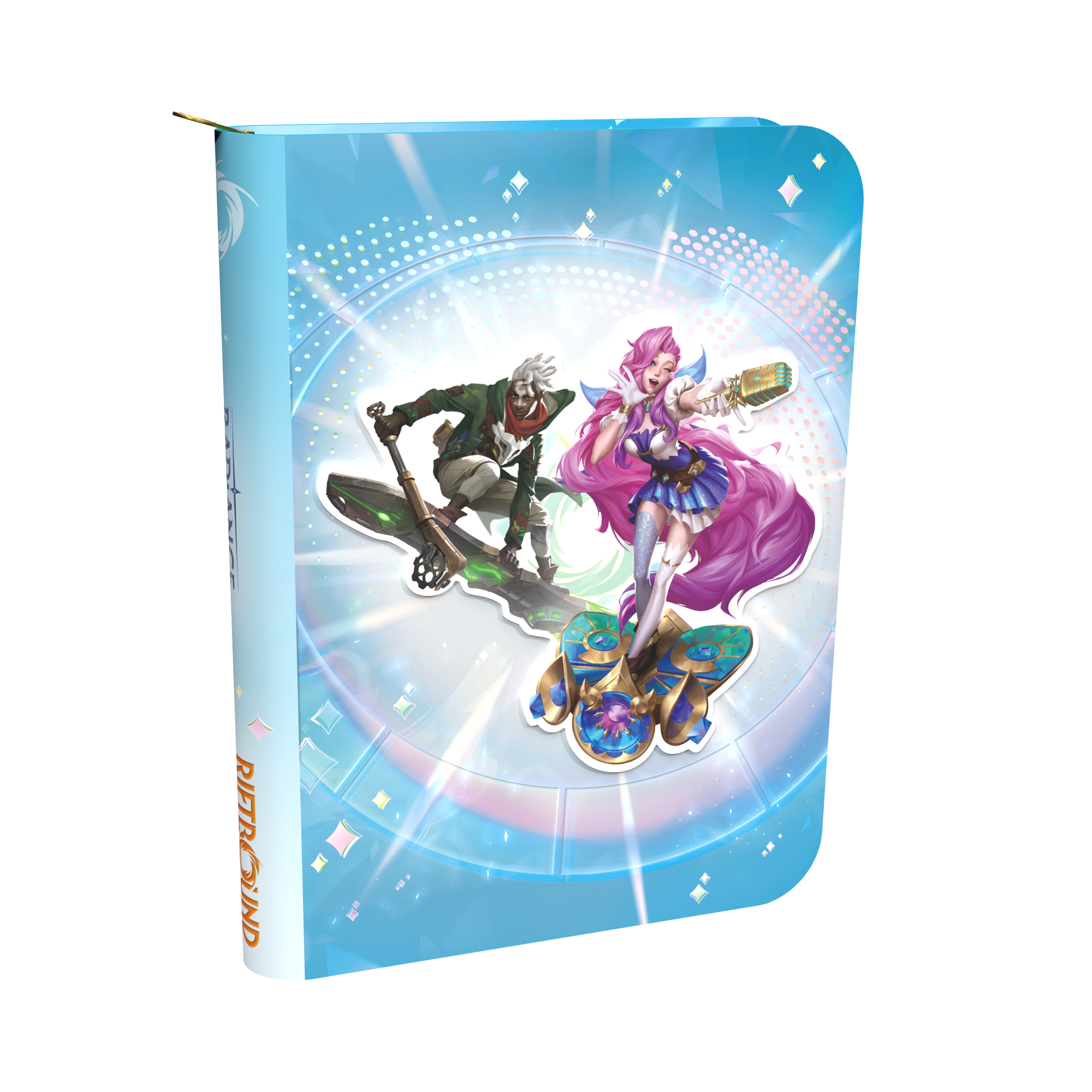 Riftbound: League Of Legends TCG | Radiance | Collector's Binder (EN)