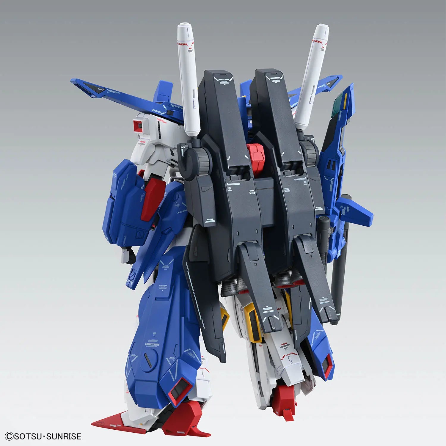 Bandai | MG Full Armor ZZ Gundam Ver. Ka | Mobile Suit Gundam ZZ (1/100)