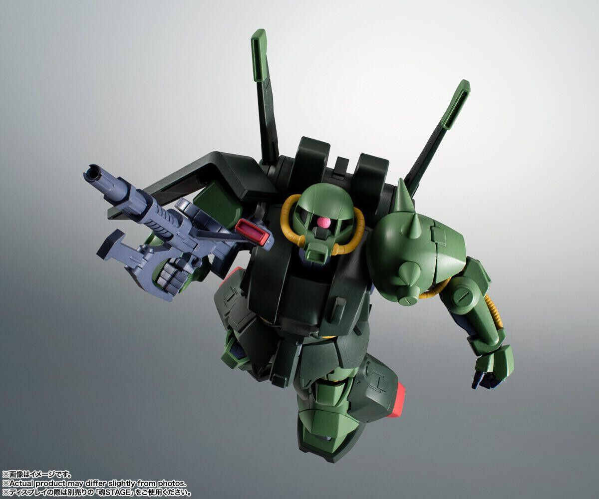 Tamashii Nations | MS-106 HI-Zack (Version A.N.I.M.E.) The Robot Spirits (13cm) | Gundam