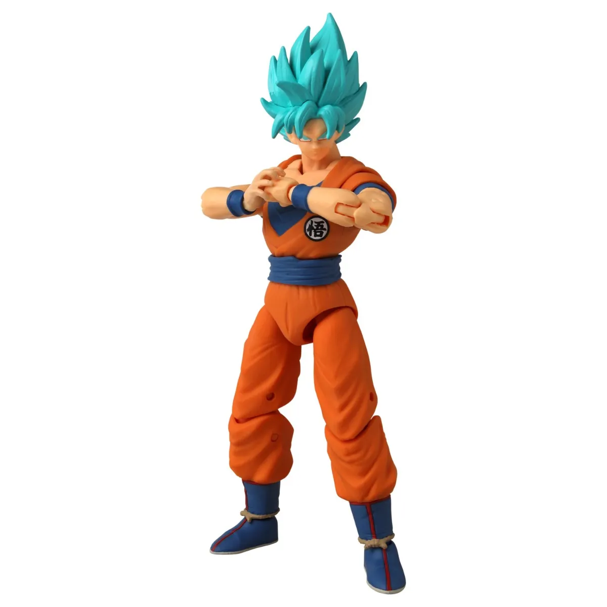 Bandai Toys | Dragon Stars Goku Actionfigur Assortment 3 (3 Stk) (17cm) | Dragon Ball