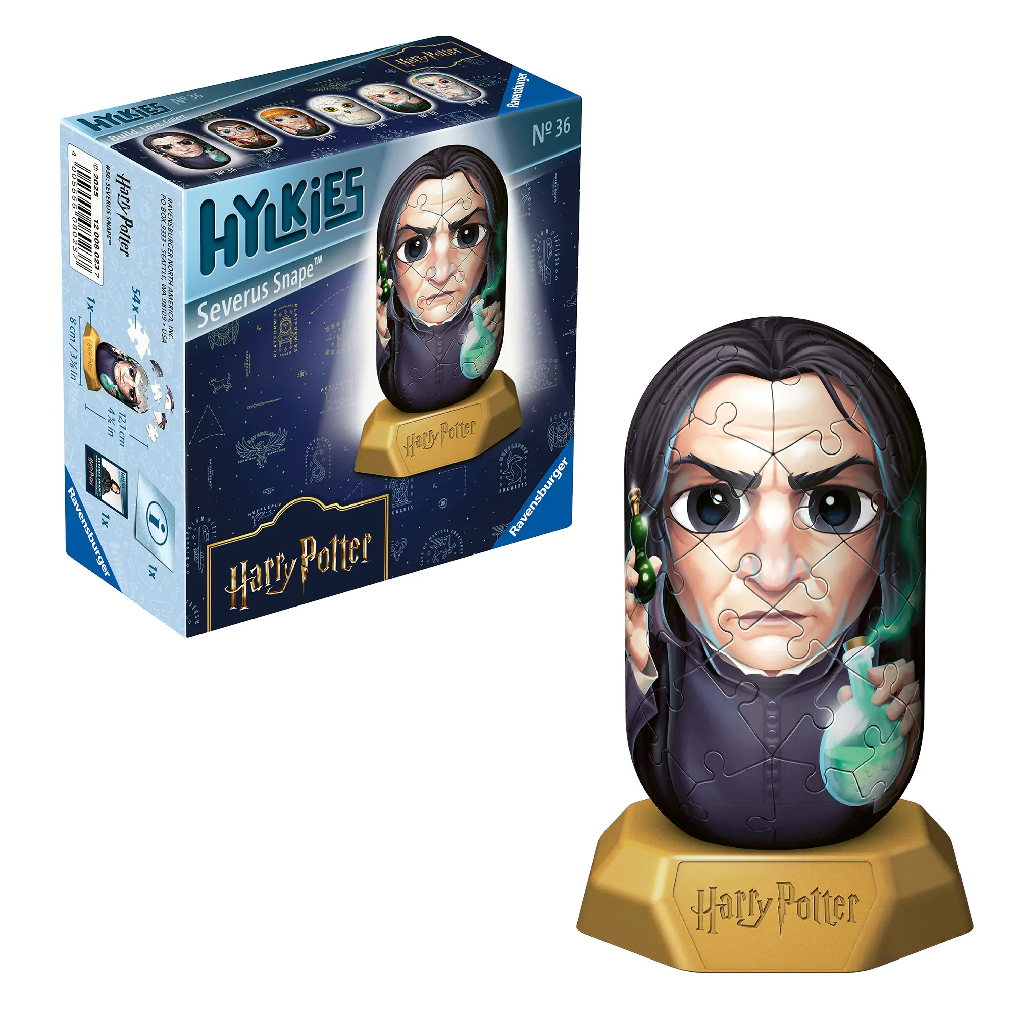 Ravensburger | Harry Potter Severus Snape | Hylkies