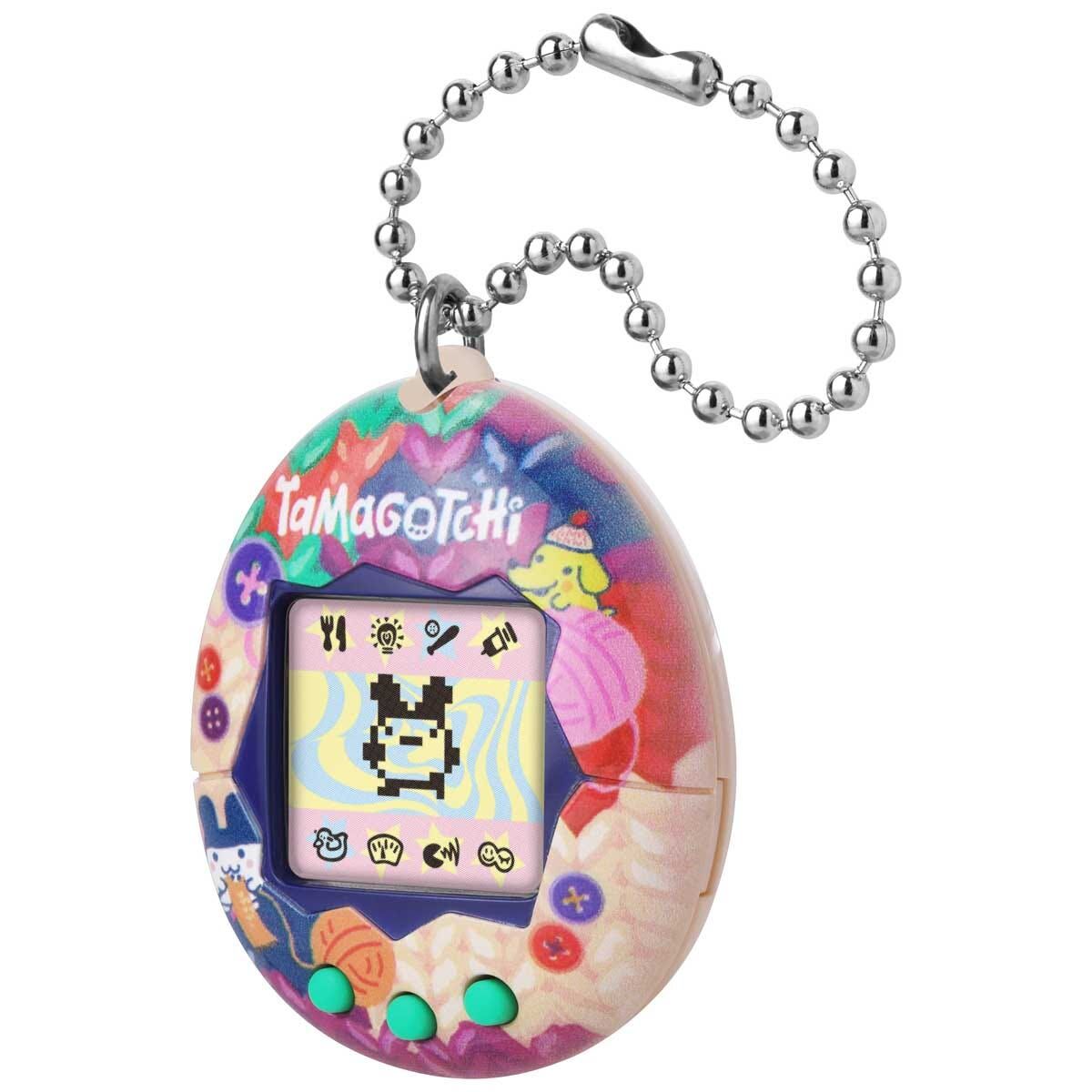 Bandai Toys | Tama Sewing | Tamagotchi Original