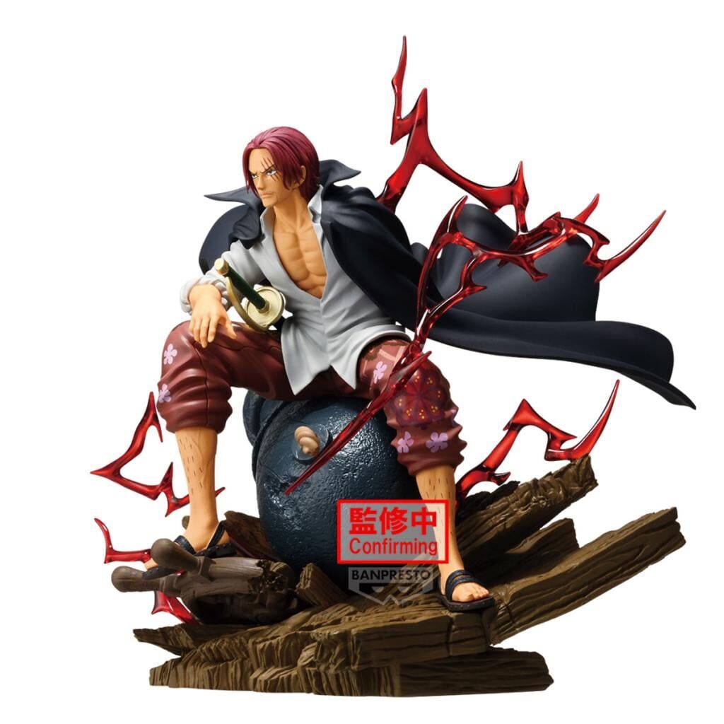 Banpresto | Shanks Theorama Soul (24cm) | One Piece (2/4)