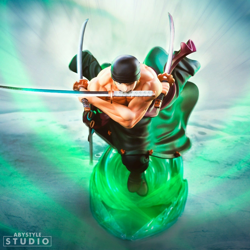 Abysse | One Piece | Zoro Figure