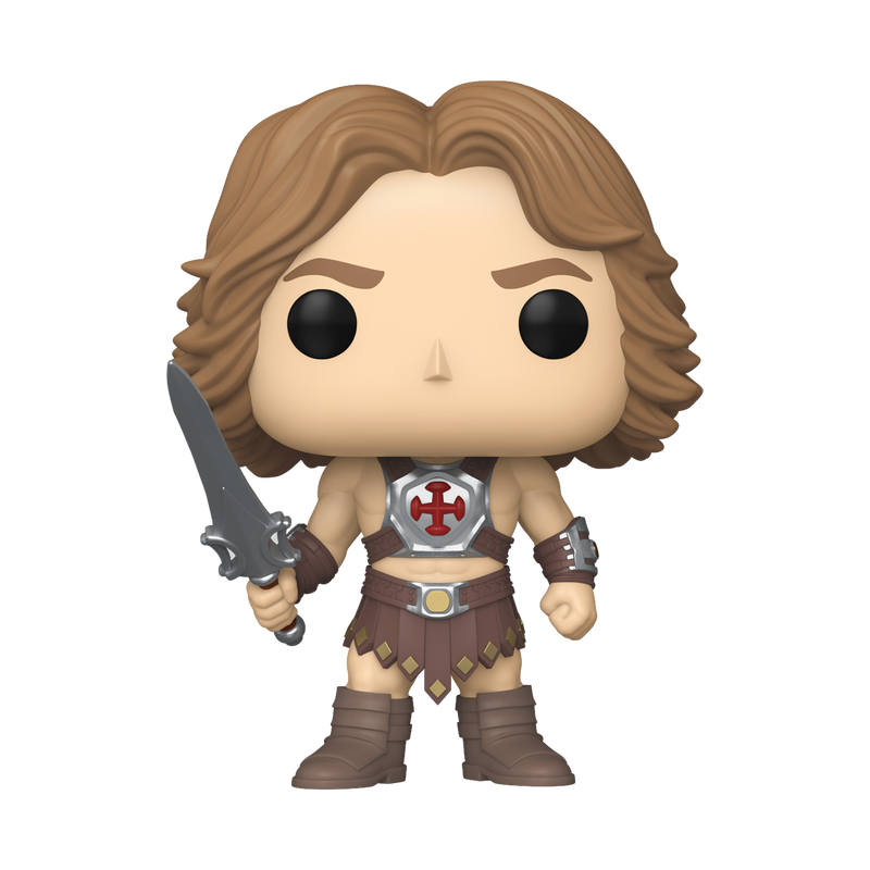 Pop! Vinyl | He-Man (Live Action)| Masters Of The Universe