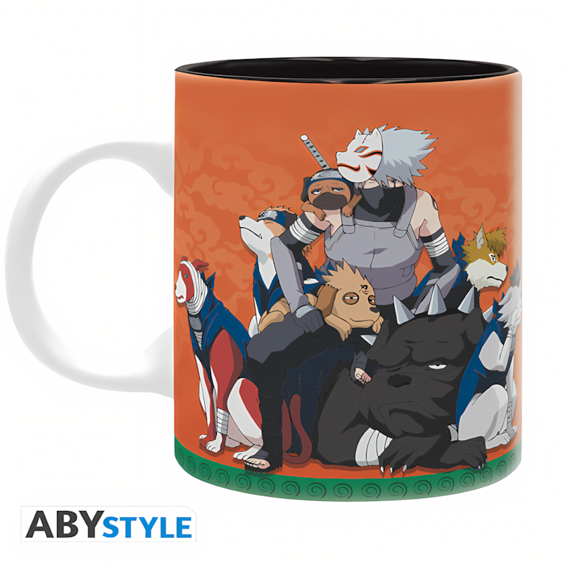 Abysse | Naruto | Kakashi Illustrations Mug (320ml)