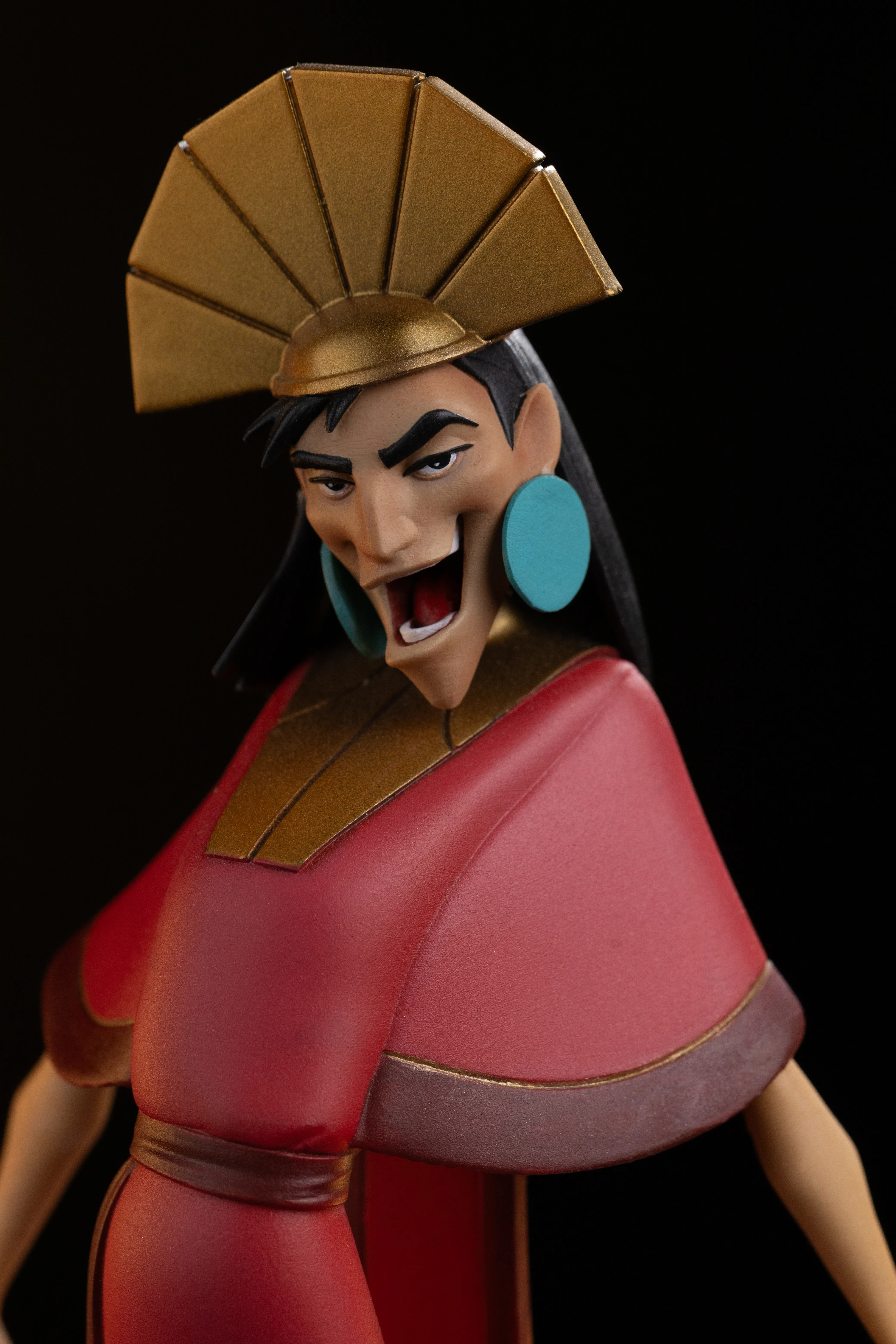 Iron Studios: Kuzco - The Emperor's New Groove Art Scale 1/10