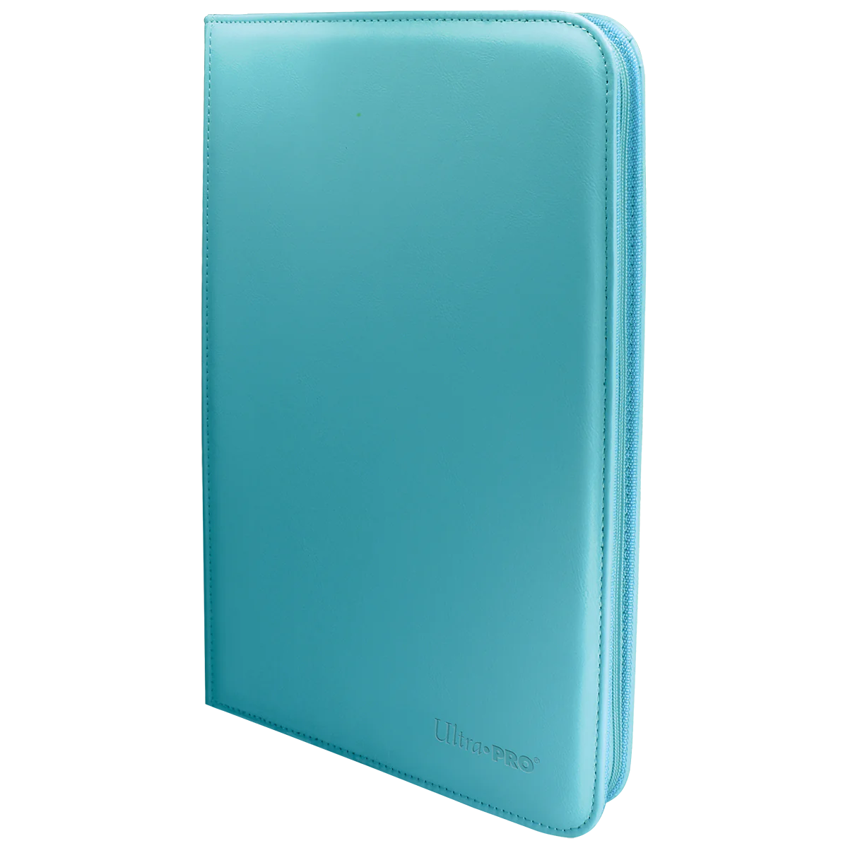 Ultra Pro | Vivid - Light Blue | 9-Pocket Zippered PRO-Binder
