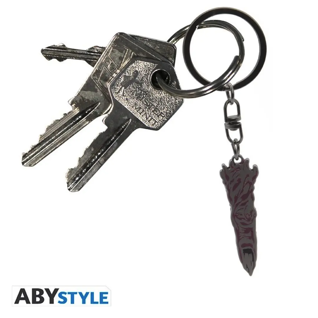 Abysse | Jujutsu Kaisen | Sukuna's Finger Keychain