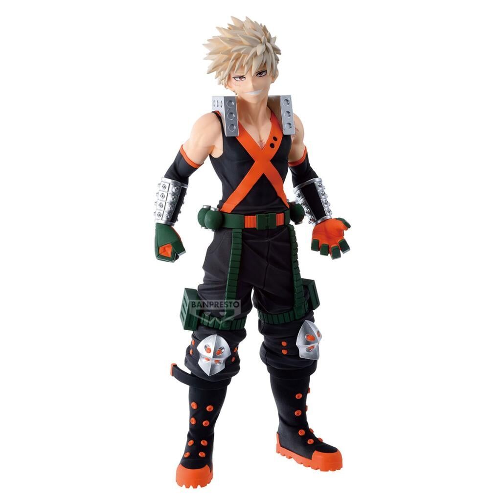 Banpresto | Katsuki Bakugo (22cm) | My Hero Academia