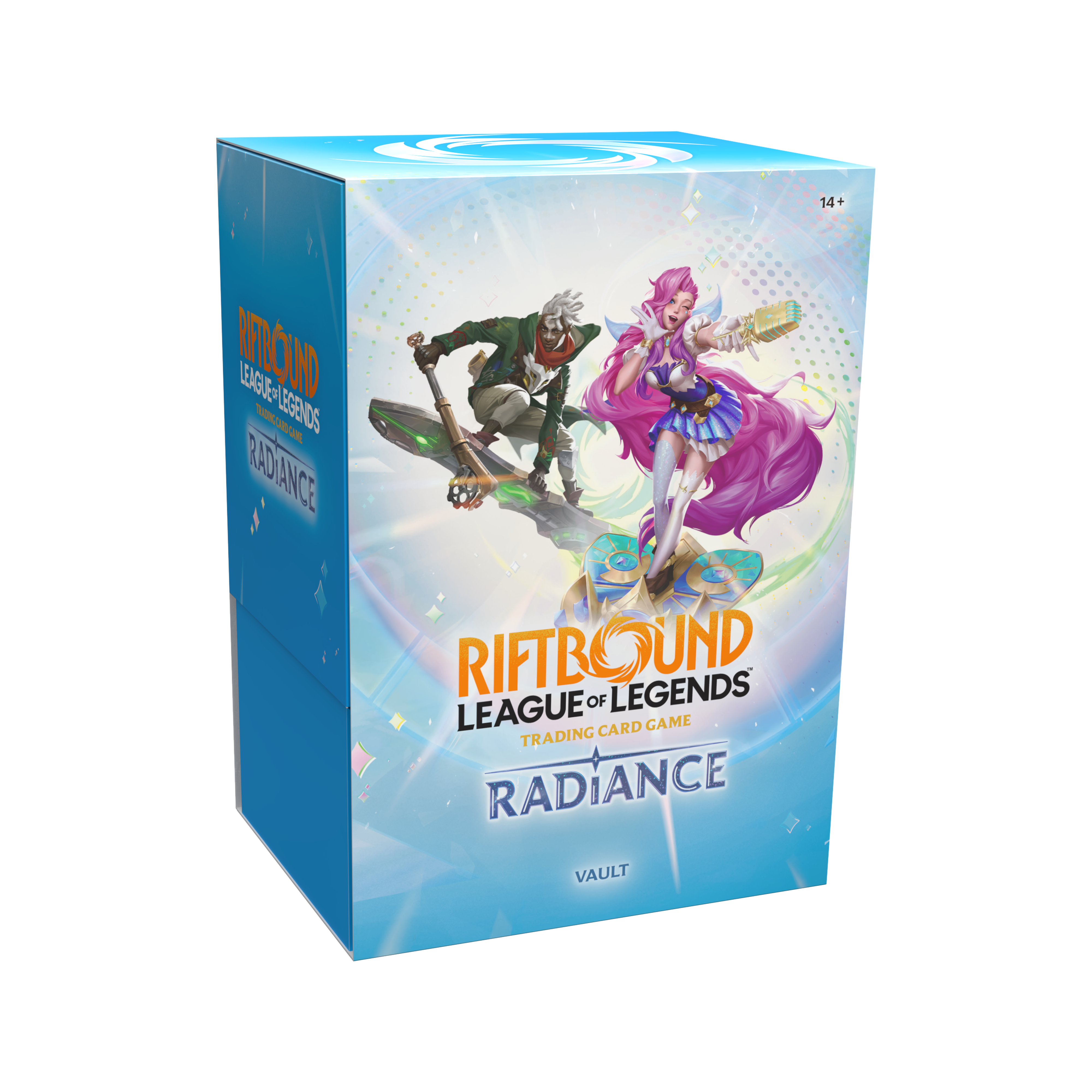 Riftbound: League Of Legends TCG | Radiance | Vault Box