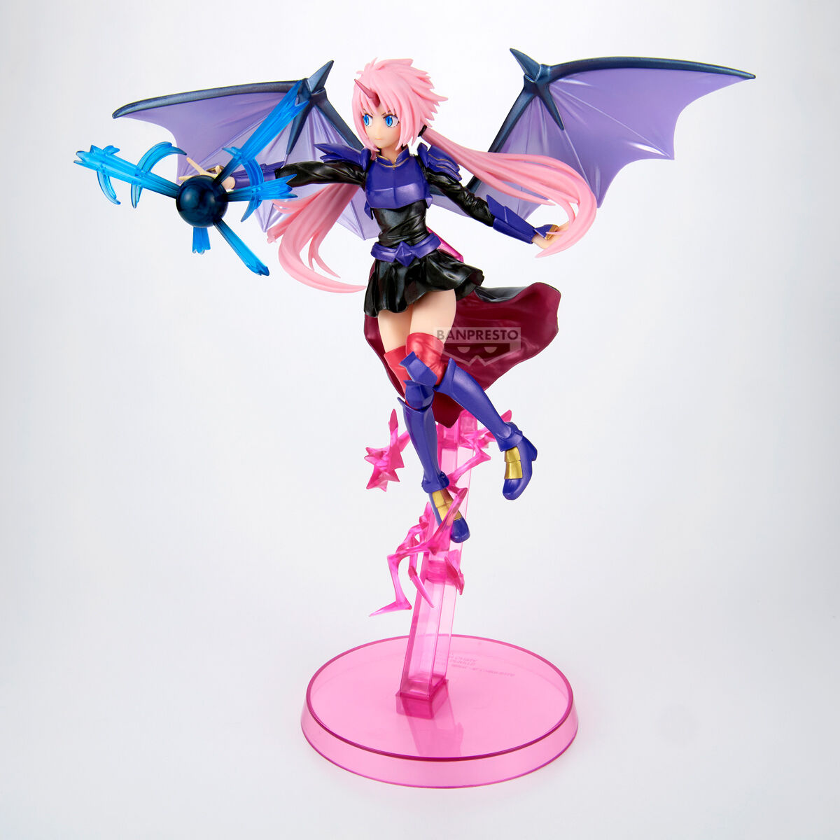 Banpresto | Milim Dragon Form Ver. (15cm) | That Time I Got Reincarnated as a Slime Otherworlder