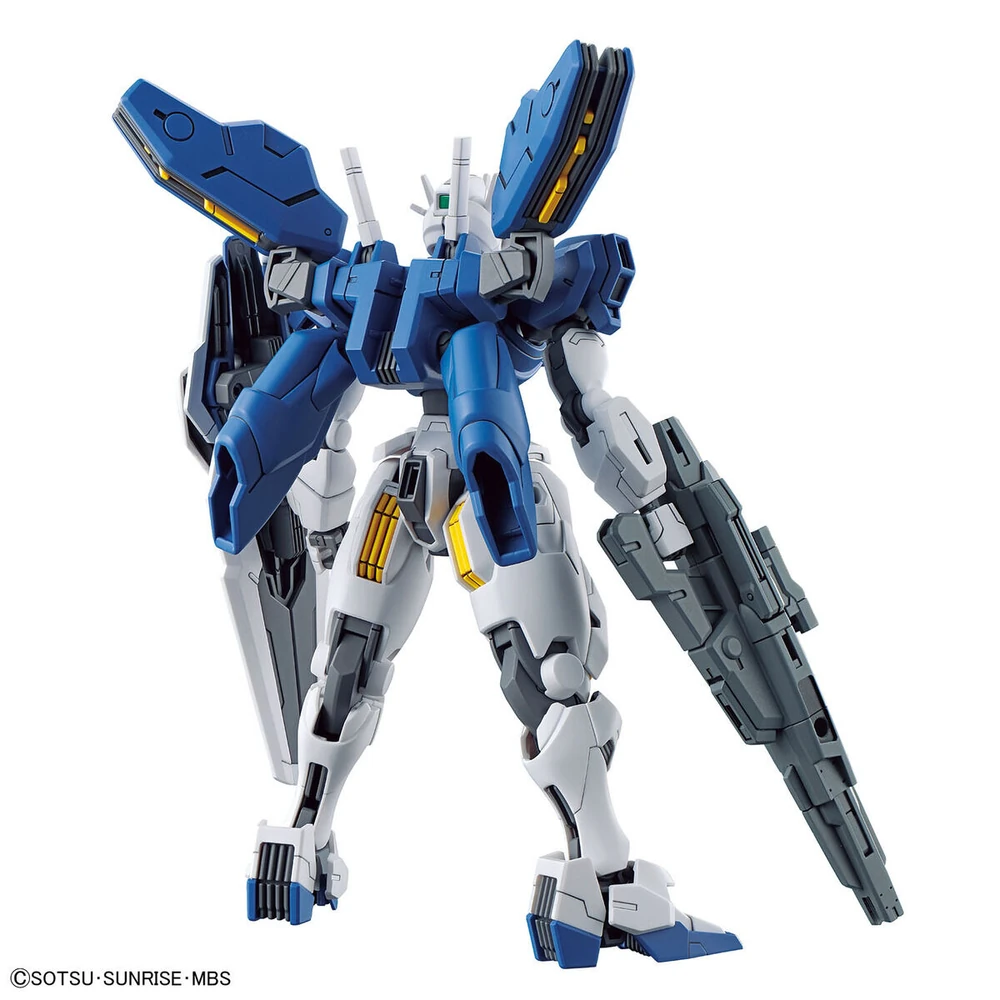Bandai | HG Gundam Aerial Rebuild | Mobile Suit Gundam: The Witch from Mercury (1/144)