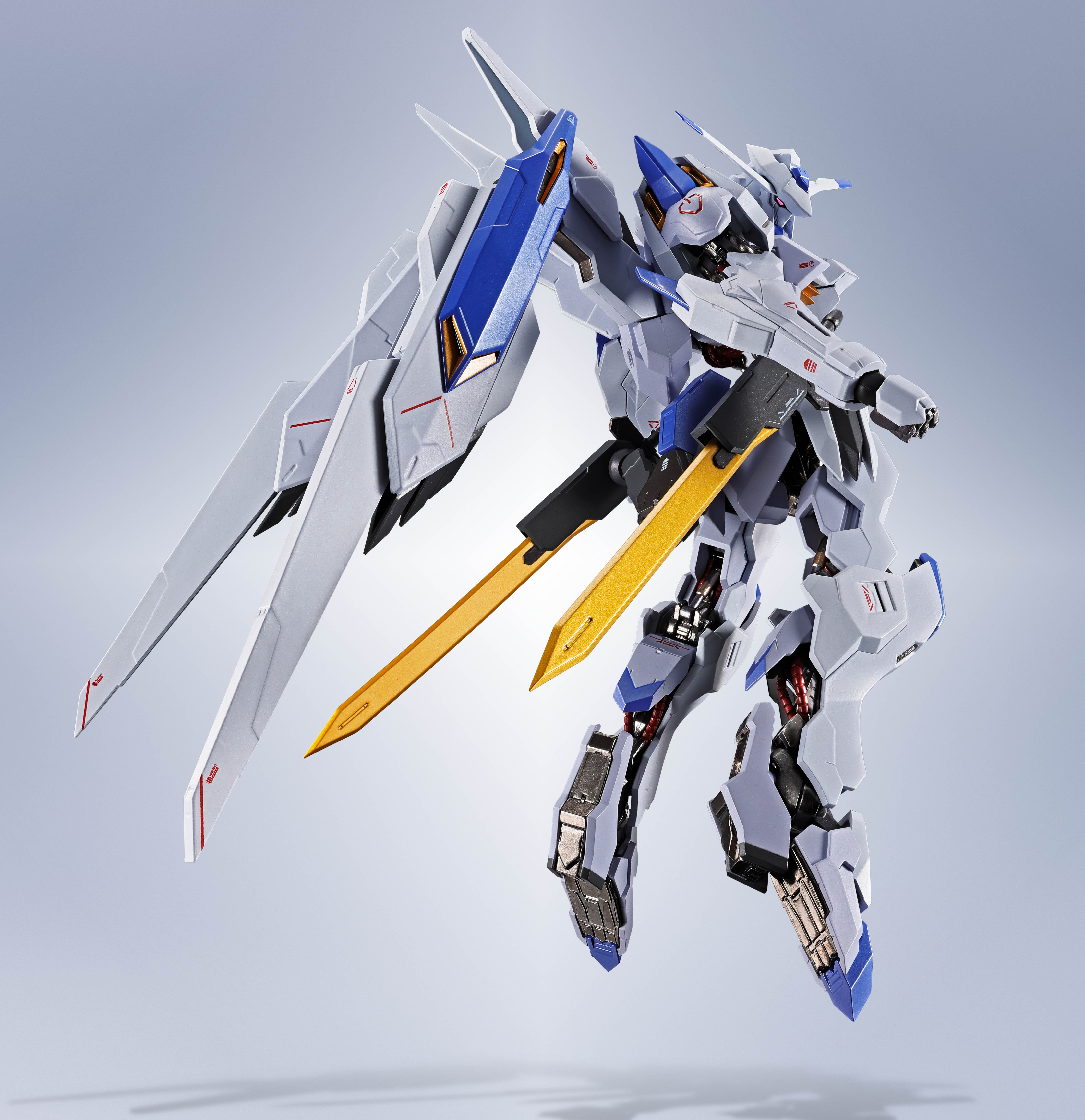 Tamashi Nations | Gundam Bael [Re: Coordinaze] Metal Robot Spirits | Gundam