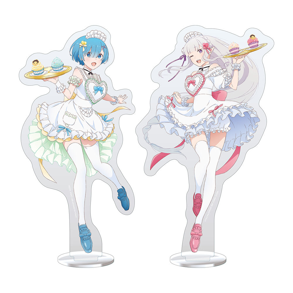Ichiban KUJI: Re:Zero - Sweet Happy Life
