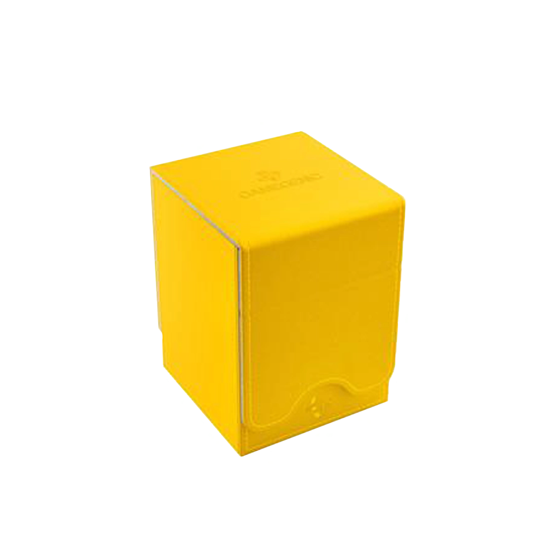 Gamegenic - Deckbox Convertible Squire 100+ Stil: Gelb