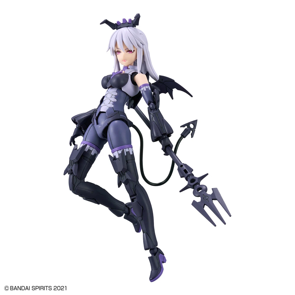 Bandai: 30MS SIS-D00 Neverlia [Color A] (ca. 14cm)