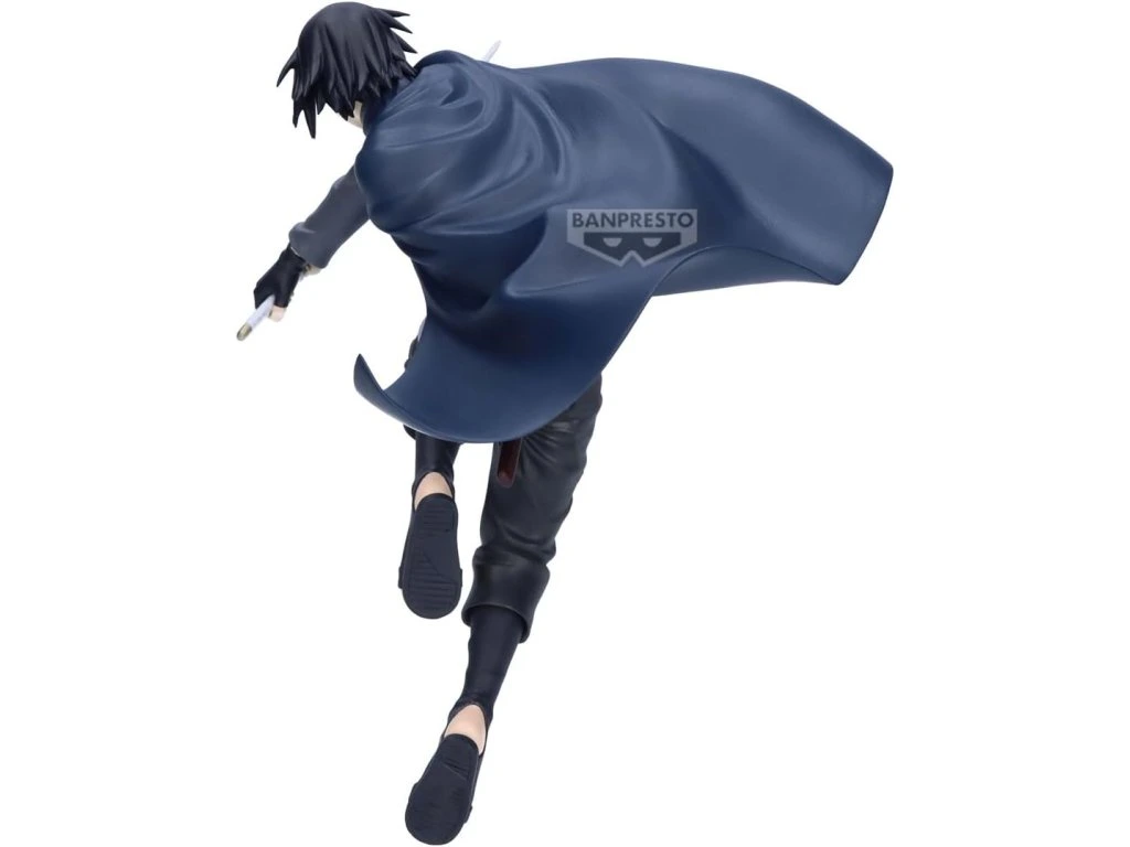 Bandai | Sasuke Uchiha Figure Vibration Stars | Boruto 15cm
