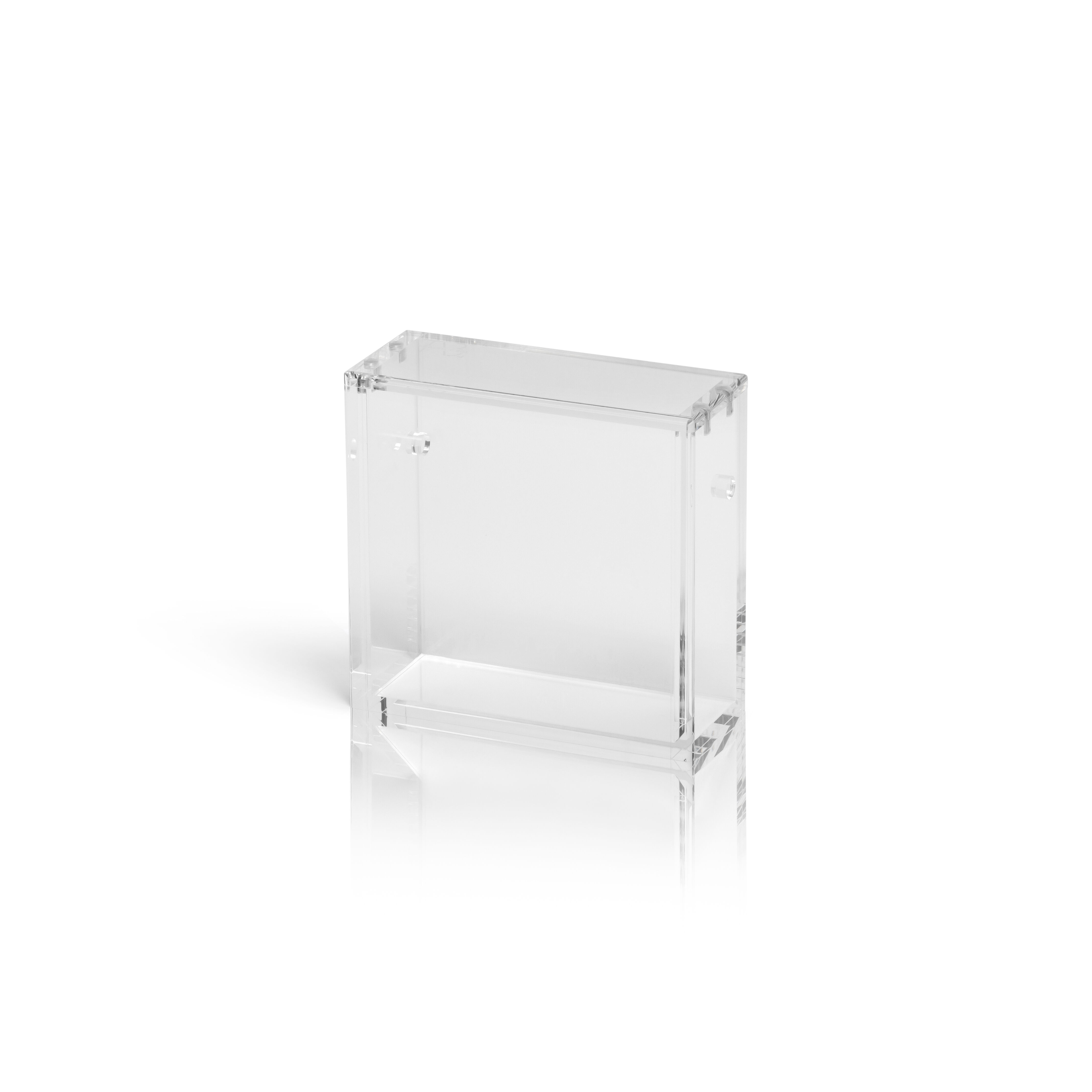 The Acrylic Box | Hot Wheels Short Card | Acryl Case