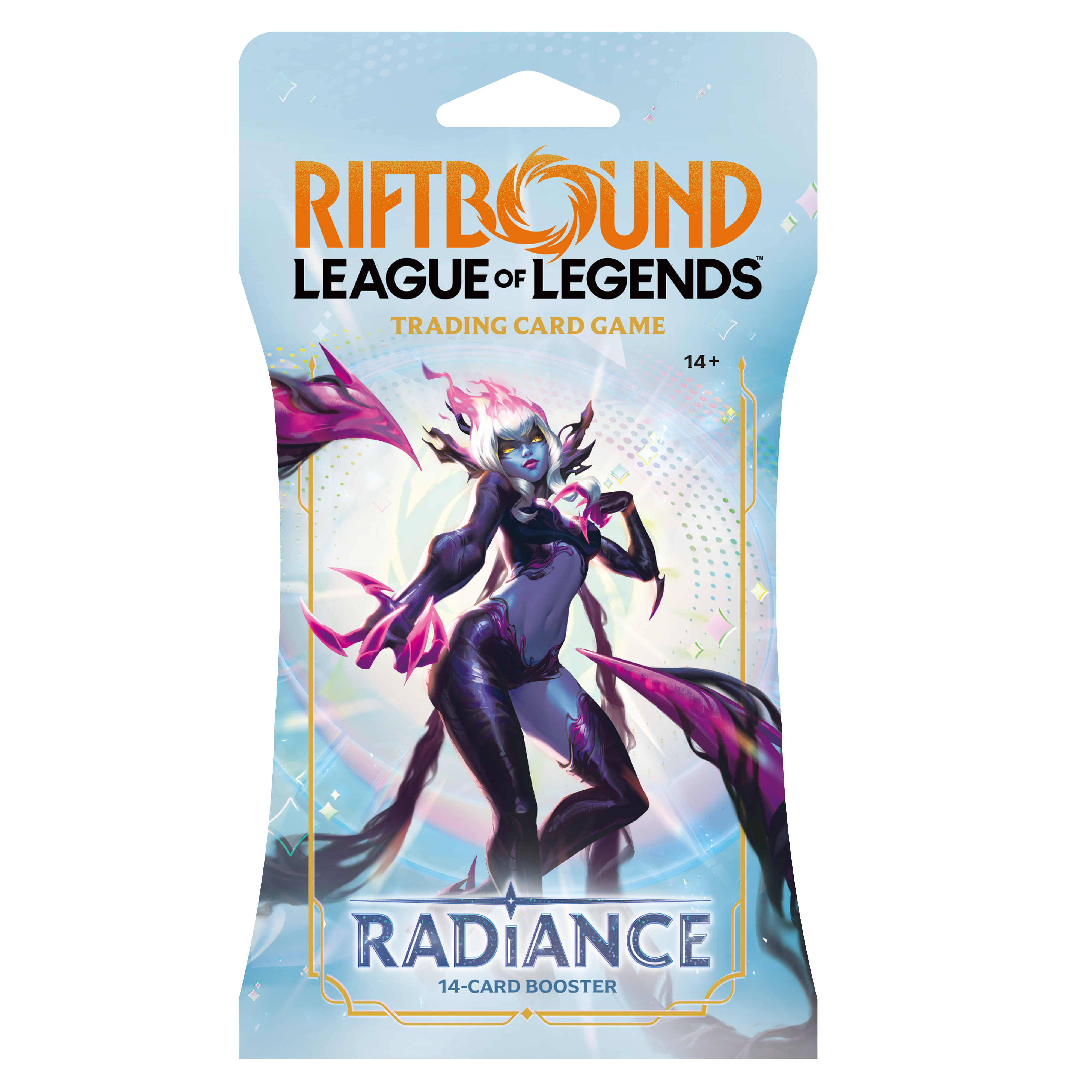 Riftbound: League Of Legends TCG | Radiance | Sleeved Booster (EN)