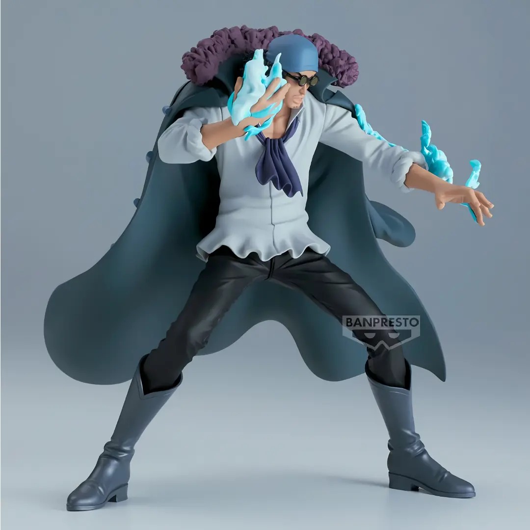 Banpresto | Kuzan Senkozekkei (15cm) | One Piece