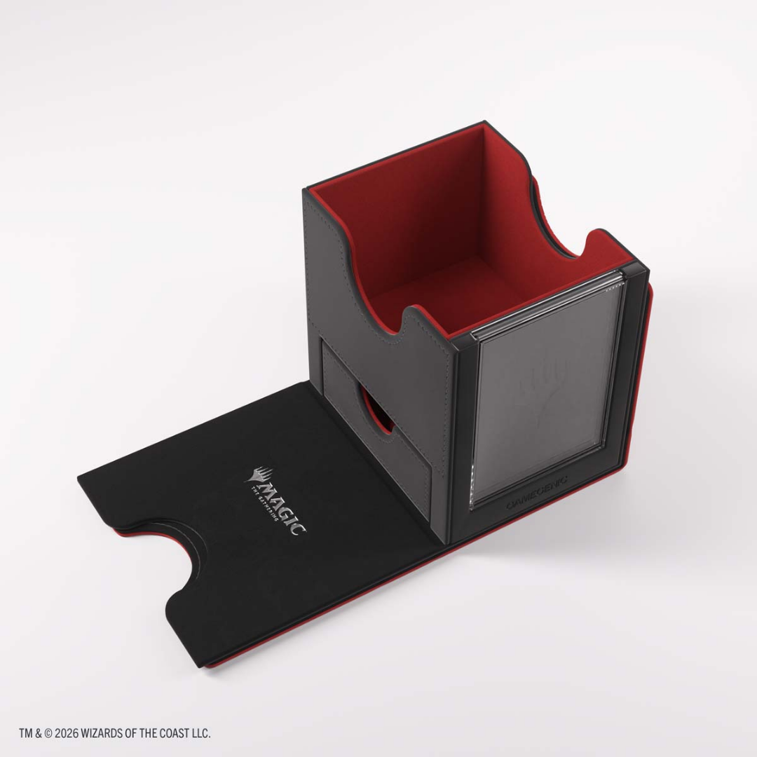 Gamegenic | MTG: Reality Fracture - Stingerquill | Sidekick Pro Convertible Deckbox 100+ XL