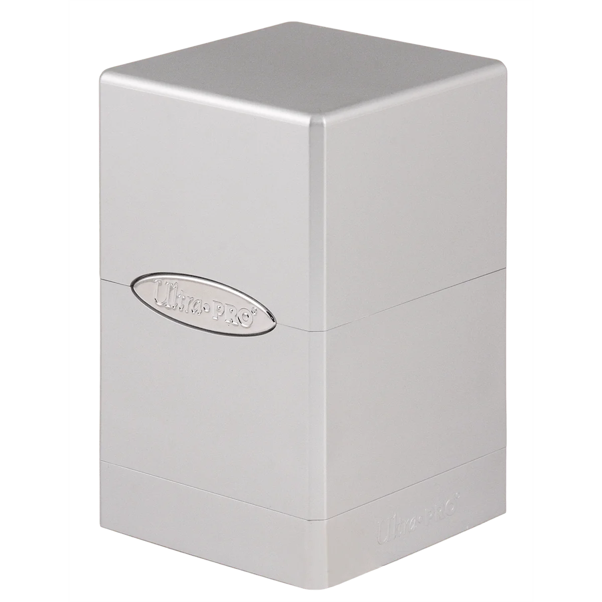 Ultra Pro - Satin Tower - Metallic Silver