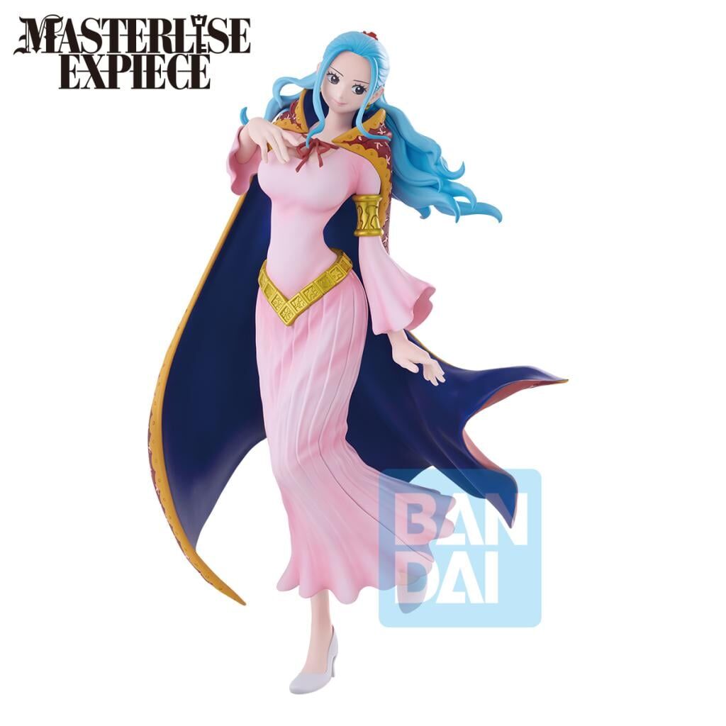 Banpresto | Nefertari Vivi Royal Princess Ichibansho (20cm) | One Piece