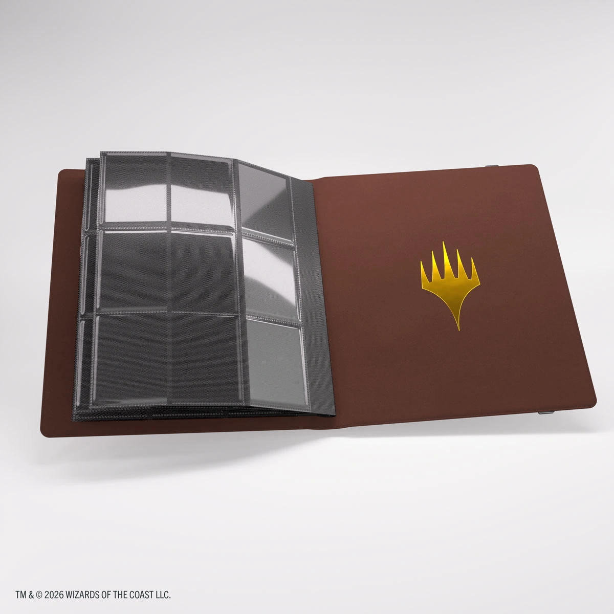 Gamegenic | Secrets of Strixhaven - Almanac FL3 | Binder 18P