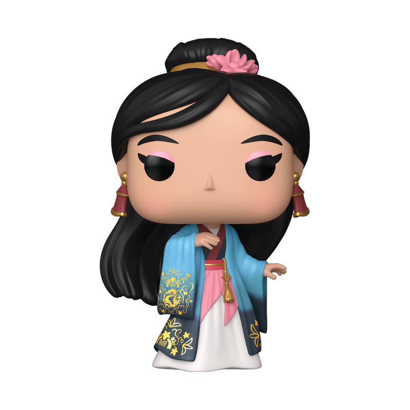 POP! Vinyl | Mulan (Grand Entrances) | Disney Princess