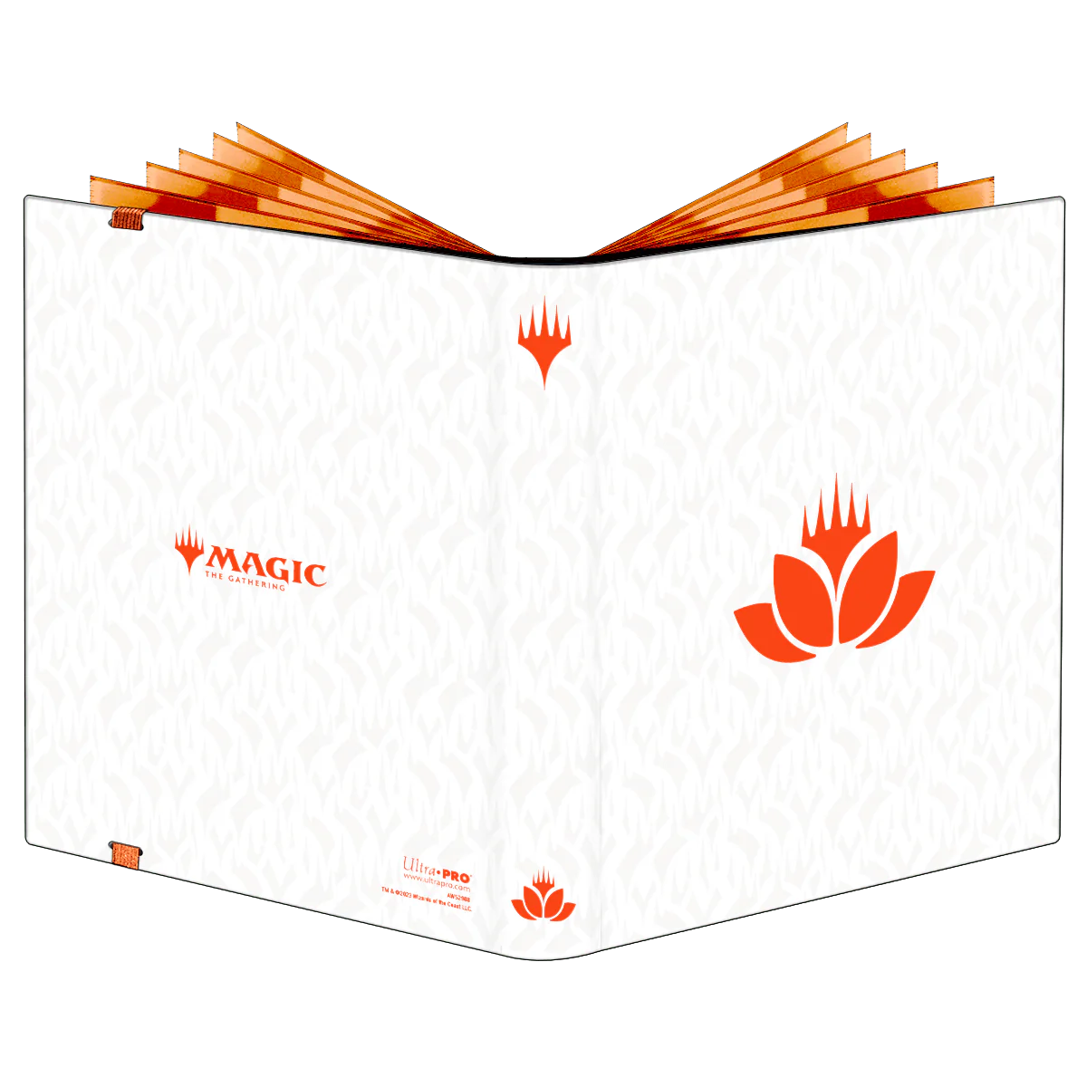 Ultra Pro - Mana 8 - 9-Pocket PRO-Binder - Lotus