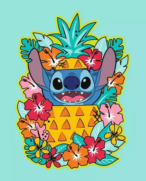 Ravensburger | Disney Stich CreArt Adults Trend | CreArt