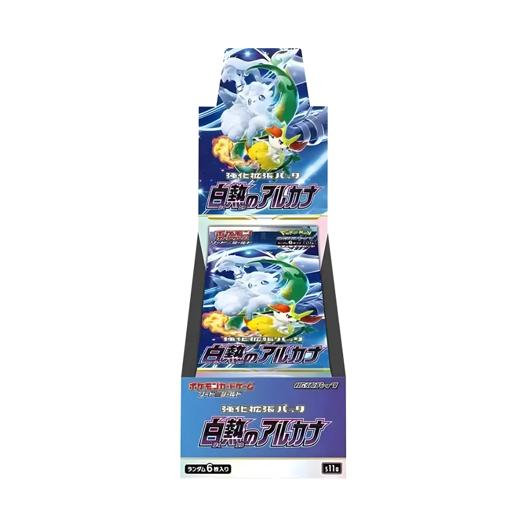 Pokémon TCG: Incandescent Arcana (s11a) - Display (JP)