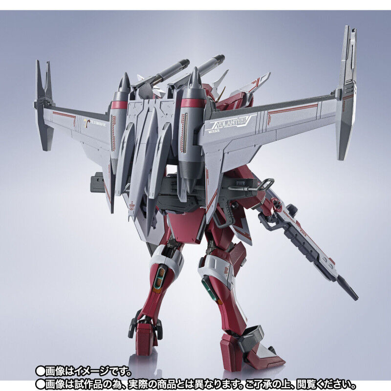 Tamashii Nations | Infinite Justice Gundam Type II Metal Robot Spirits (14cm) | Gundam