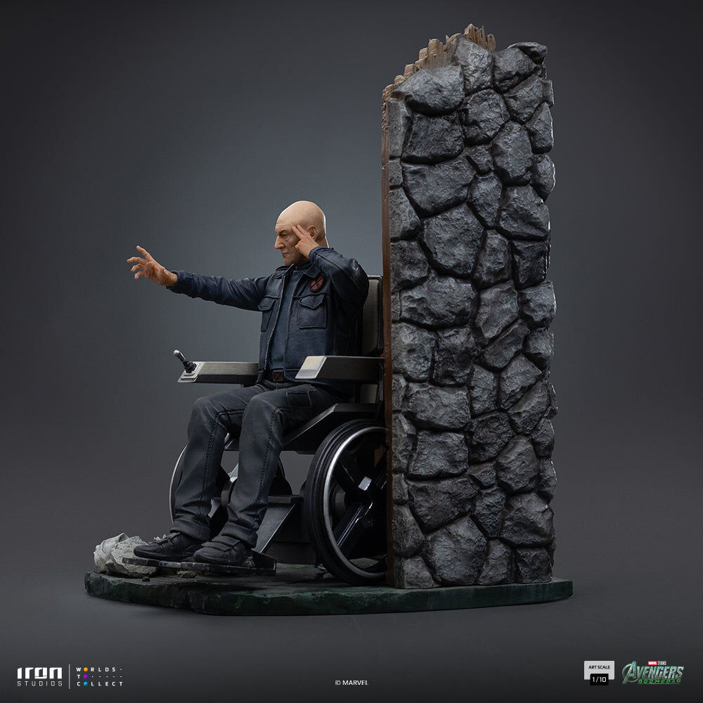 Iron Studios | Professor Xavier | Avengers: Doomsday - Art Scale 1/10