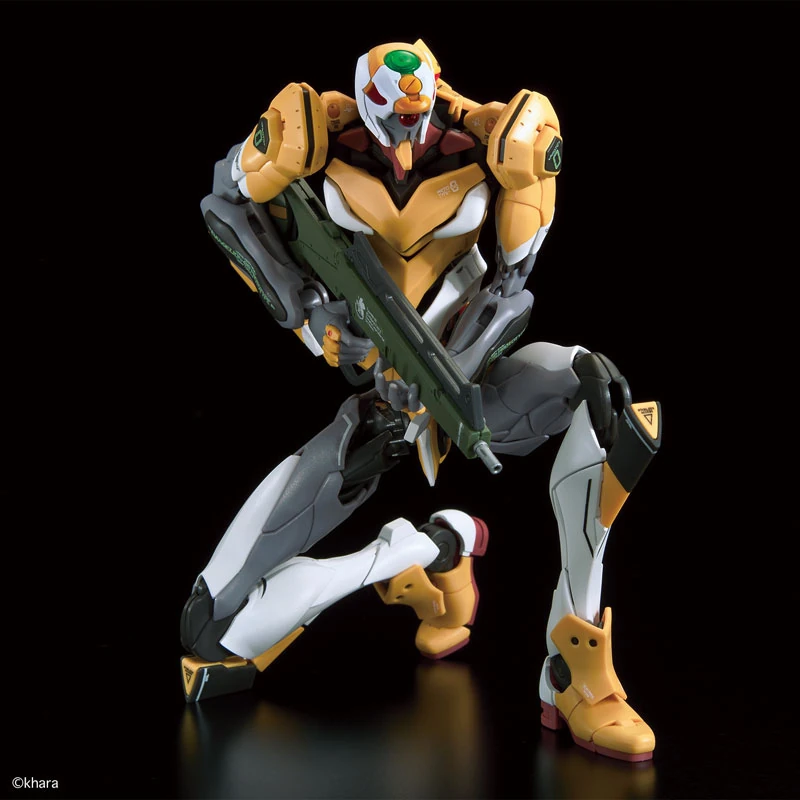 Bandai: RG Evangelion Prototype Unit-00 – Neon Genesis Evangelion (21cm)