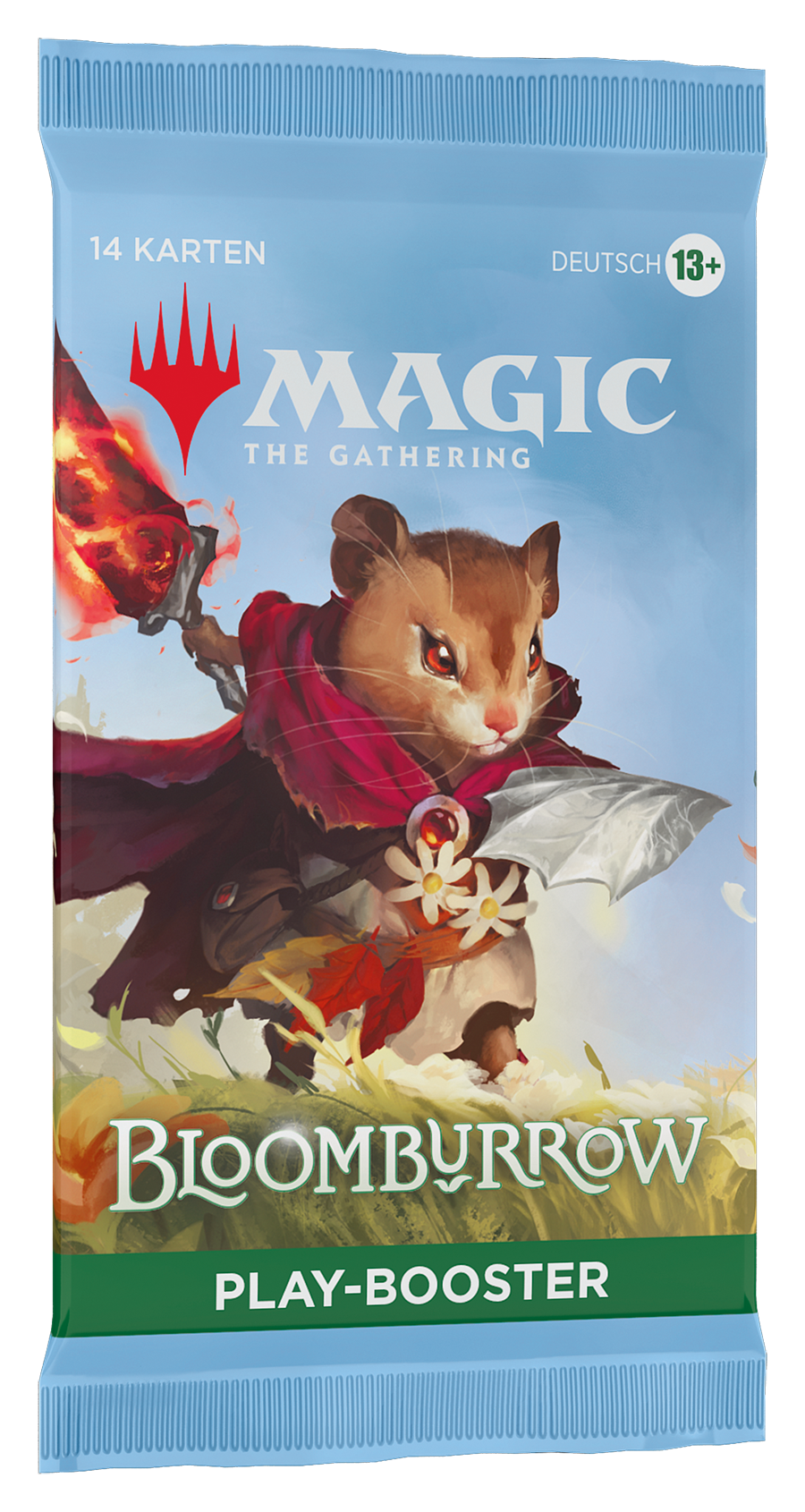 Magic: The Gathering | Bloomburrow | Play Booster (DE)