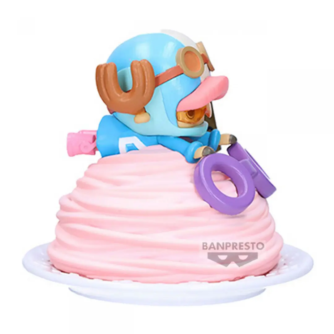 Banpresto | Tony Chopper Paldolce Vol. 4 Ver. B (6cm) | One Piece