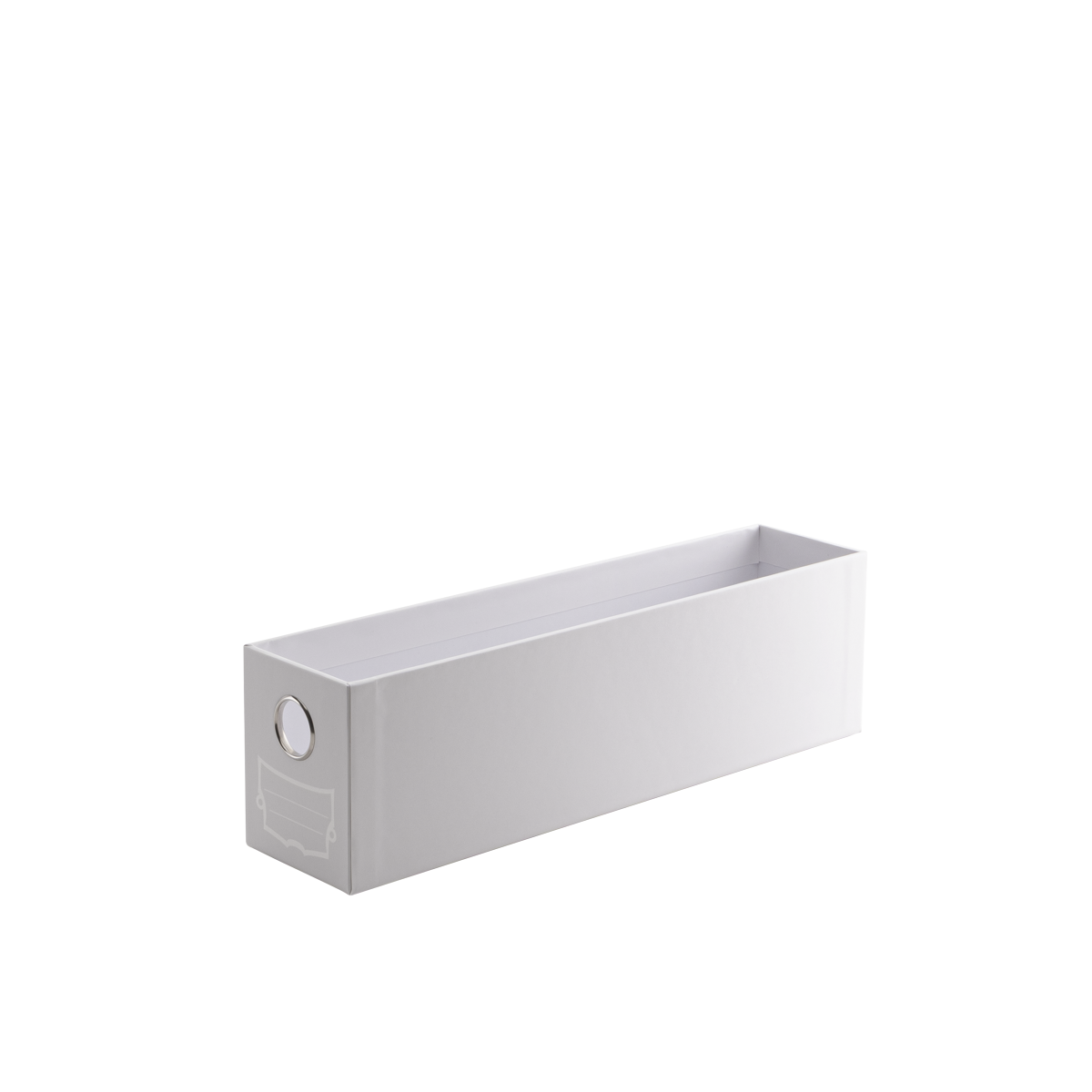 Dragon Shield | Fortress Card Drawer | Vertical 3 White