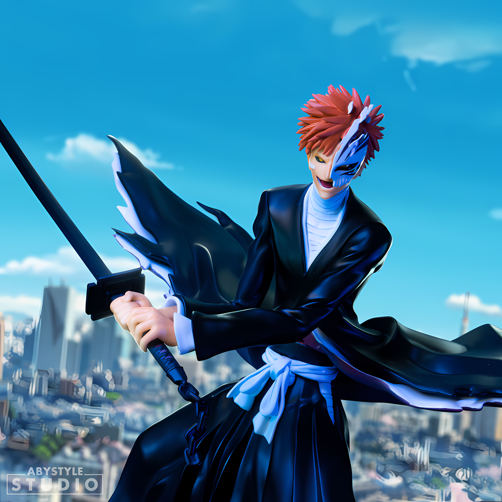 Abysse: Bleach - Figure - Ichigo
