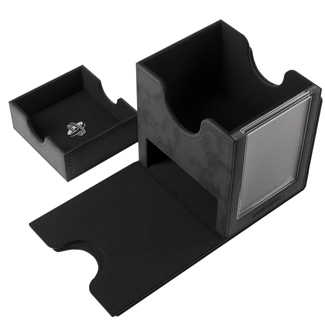 Gamegenic - Sidekick Pro 100+ XL Black