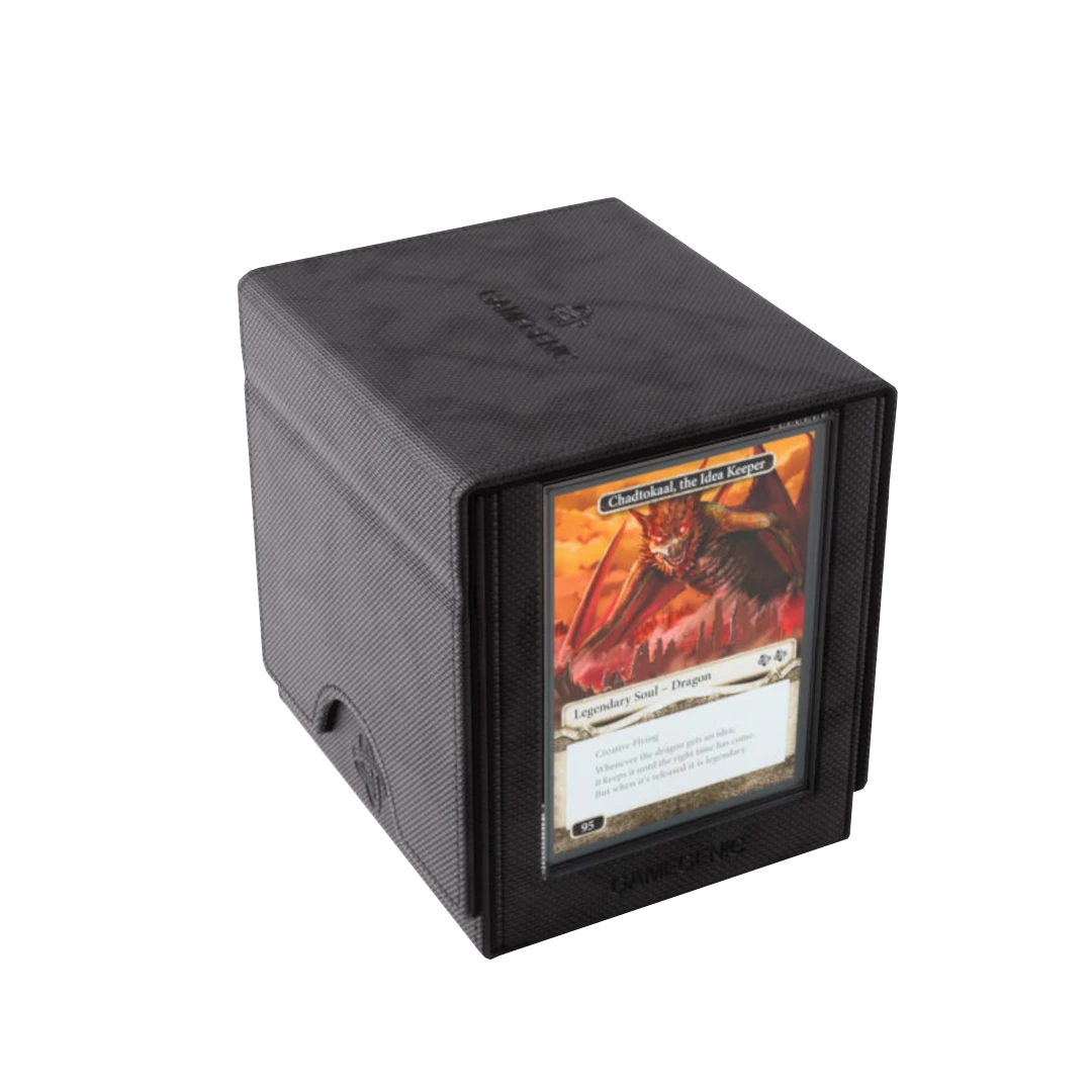 Gamegenic - Sidekick Pro 100+ XL Black