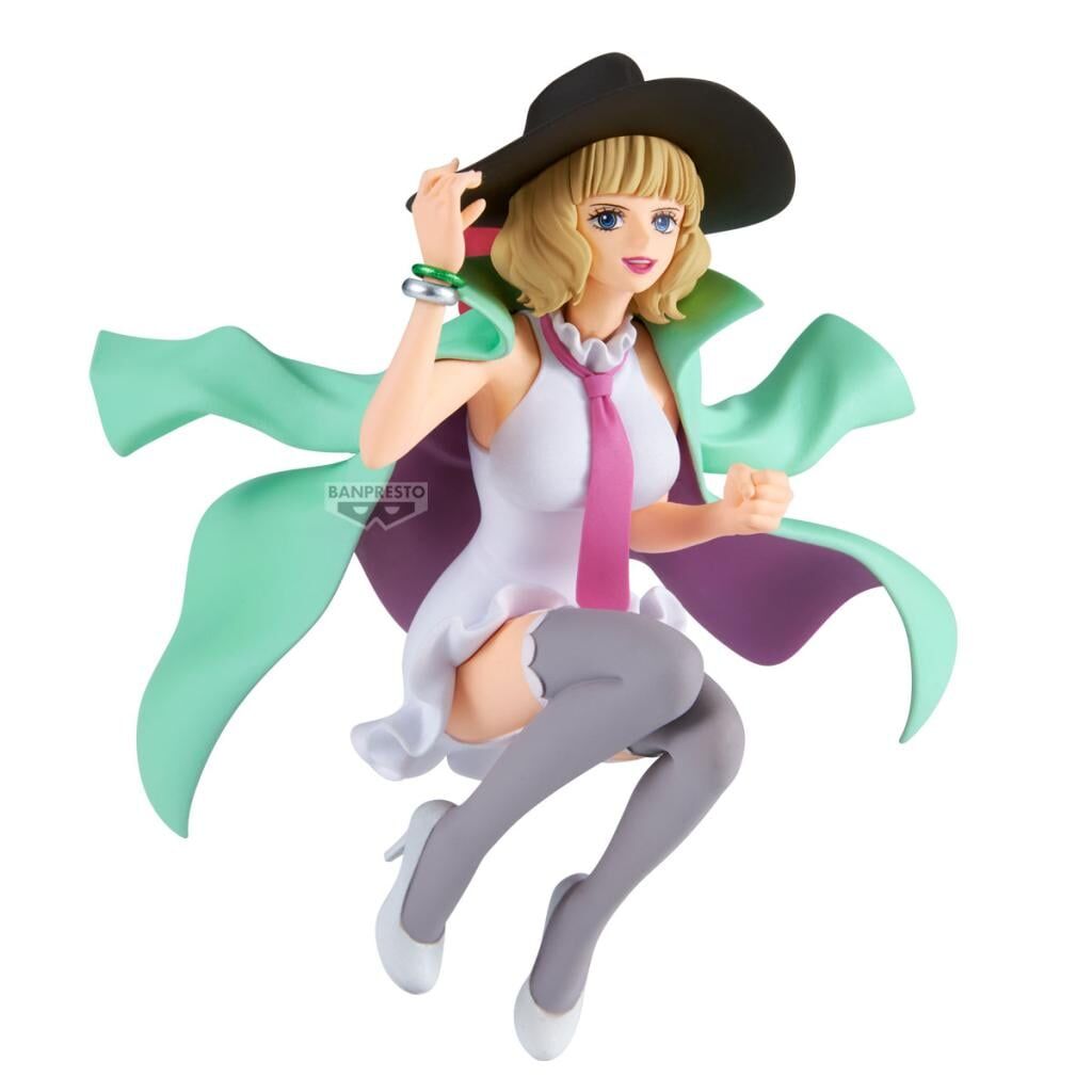 Banpresto | Miss Buckingham Stussy Battle Record Collection (12cm) | One Piece
