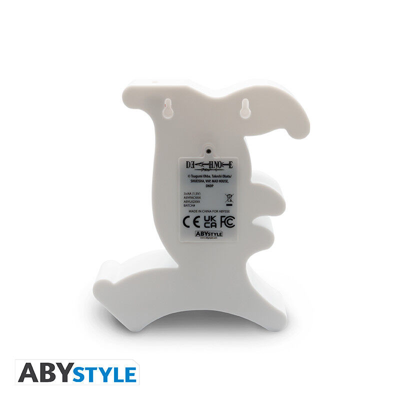 Abysse | L - Lampe (21cm) | Death Note