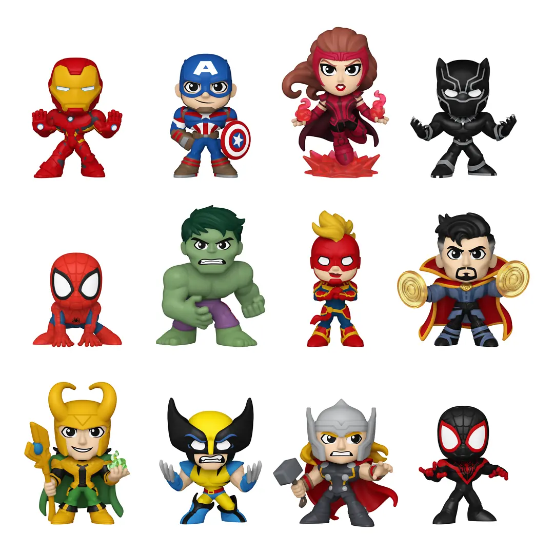 Mystery Mini: Marvel New Classics - Marvel