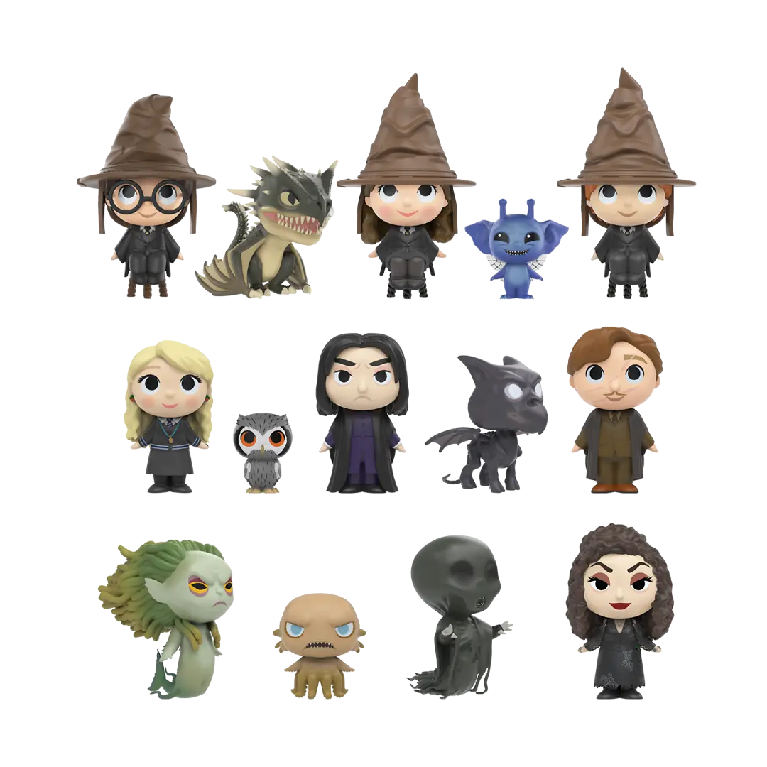 Mystery Mini: Harry Potter - Series 2