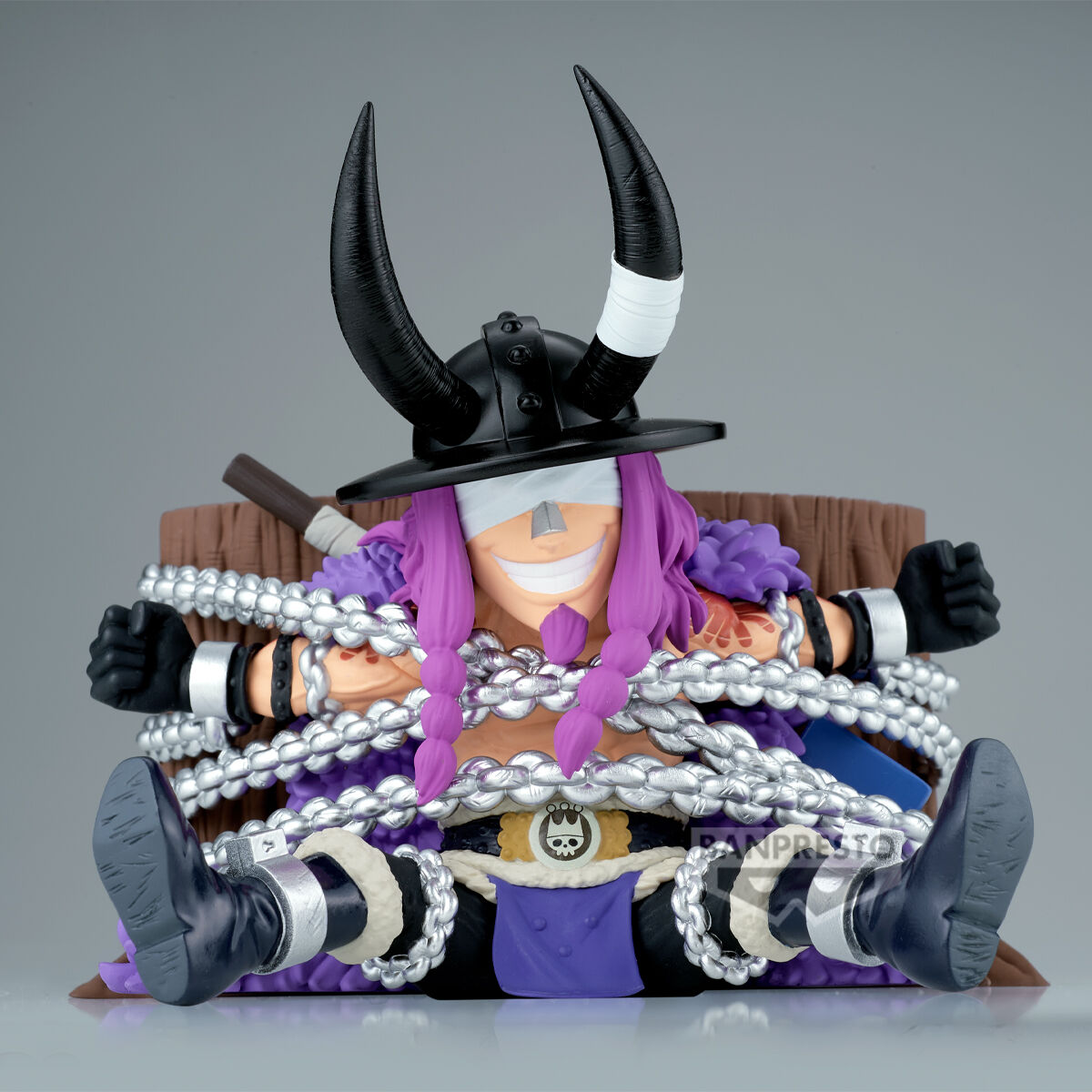 Banpresto | Loki Mega WCF (10cm) | One Piece