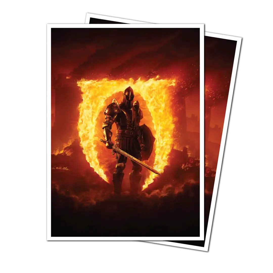 Ultra Pro: The Elder Scrolls IV Oblivion Remastered - 105ct APEX Deck Protector Sleeves