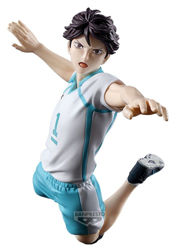 Banpresto | Tōru Oikawa (16cm) | Haikyū!!
